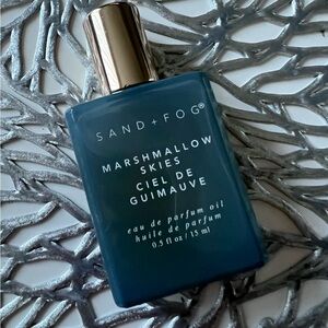 Sand + Fog Marshmallow skies 15mL